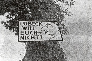 Jüdische Gemeinde Lübeck